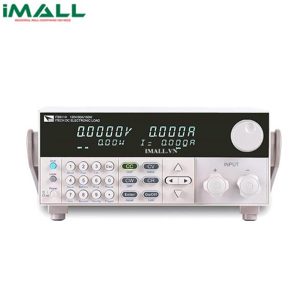 Tải điện tử DC lập trình (500V; 60A; 1500W) Itech IT8514B+