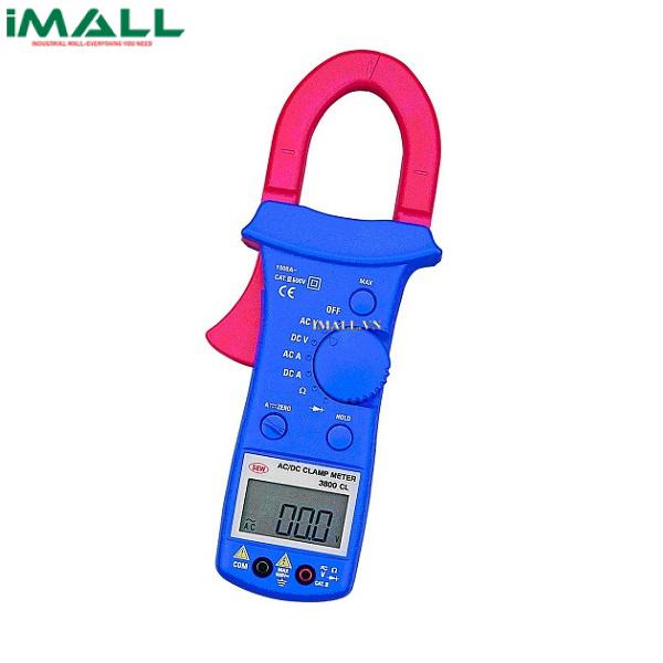 Ampe kìm SEW 3800 CL (1000A)