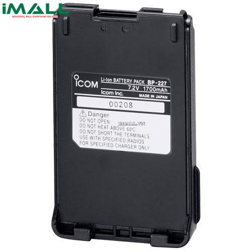Pin bộ đàm Icom BP-227FM