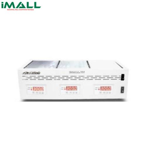 Bếp gia nhiệt 3 vị trí (150x200mm, RT+5ºC đến 380ºC) LABTECH LHT-3015D