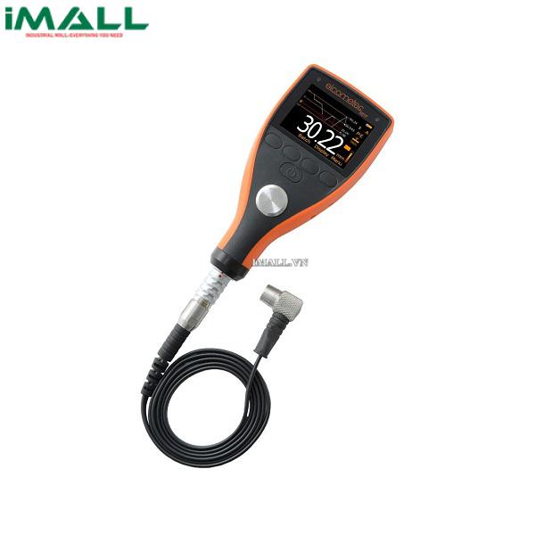Máy đo độ dày vật liệu bằng siêu âm Elcometer MTG6DL-TXC (500mm, ghi dữ liệu, scan, bluetooth, IP54, đo qua lớp sơn)