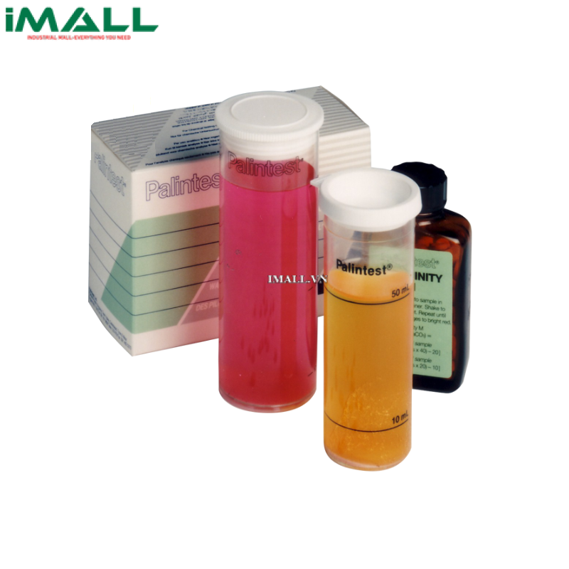 Bộ kit phân tích nước công nghiệp Palintest AS series