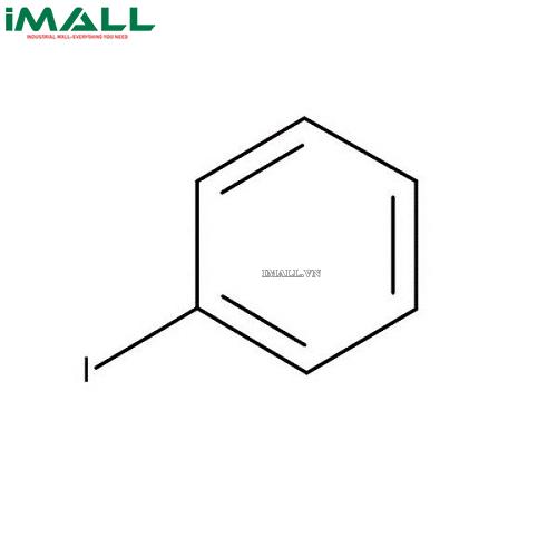 Hóa chất Iodobenzene để tổng hợp (C₆H₅I; Chai thủy tinh 250 ml) Merck 8207300250
