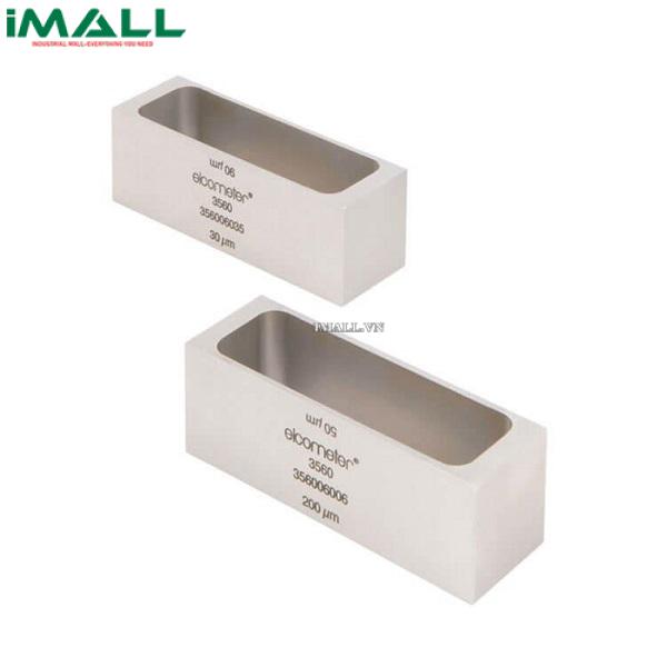 Dưỡng tạo màng sơn với 4 lỗ ELCOMETER 3560 (60mm, 50-100-150-200µm, K0003560M202C)