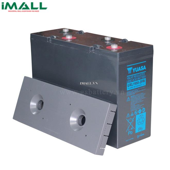 Bình ắc quy xe nâng GS YUASA UXL1100-2FRI (2V-1000AH)