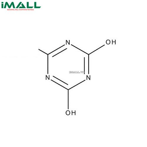 Hóa chất Cyanuric acid để tổng hợp (C₃H₃N₃O₃; Chai nhựa 1kg) Merck 8203581000