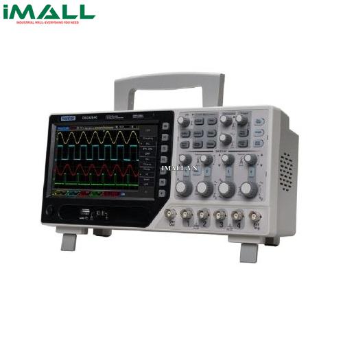 Máy hiện sóng số (100 MHz, 4 kênh) Hantek DSO4104B