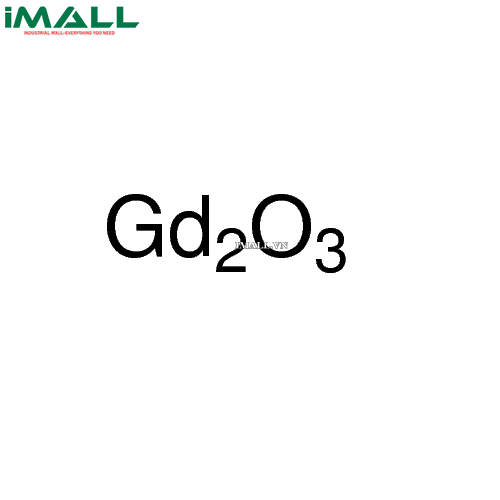 Hóa chất Gadolinium(III) Oxide 99+ (Gd2O3, Chai thủy tinh 5g) Merck 1121670005