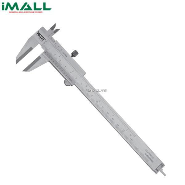 Thước cặp cơ ngàm siêu cứng VOGEL 201039 (150mm)