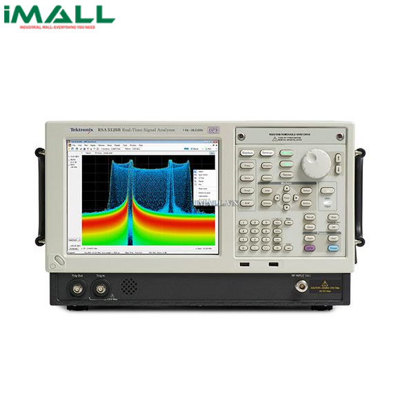 Máy phân tích phổ thời gian thực Tektronix RSA5103B (1 Hz - 3 GHz )