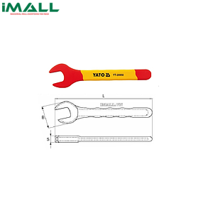 Cờ lê miệng cách điện Yato YT-20958 (14mm)