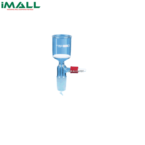 Bộ phễu lọc hút chân không Pyrex (30ml, P3, 24/40) SciLab SL.Fun2092