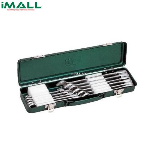 Bộ cờ lê răng 10Pc (Ratchet Cobination Wrench) Tone RMF100