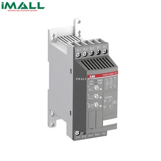 Khởi động mềm ABB PSR105-600-70 (30-55kW, 1SFA896115R7000)