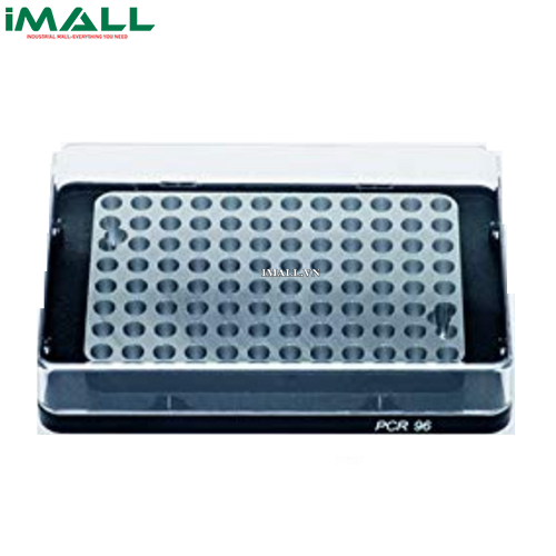 Khối gia nhiệt DLAB 18900420 (1500rpm; 0.2ml/96 well; đen)
