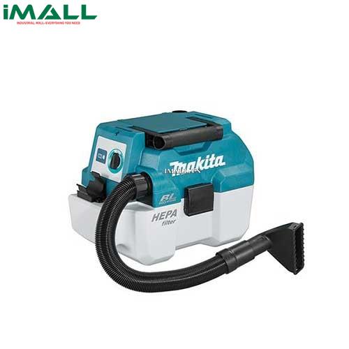 Máy hút bụi đa năng dùng pin Makita DVC750LZX1 (18V)