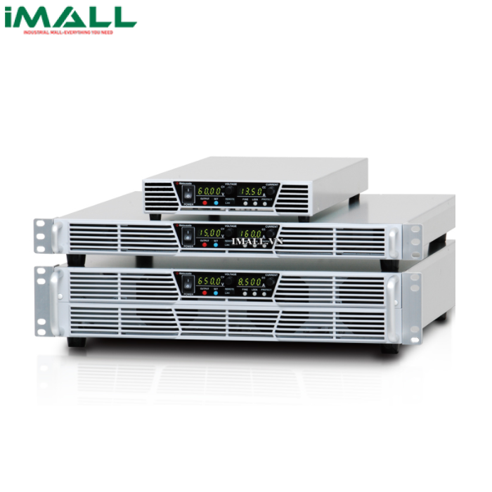 Nguồn lập trình DC Matsusada PVCE16-95 (16V, 95A, 19'rack)