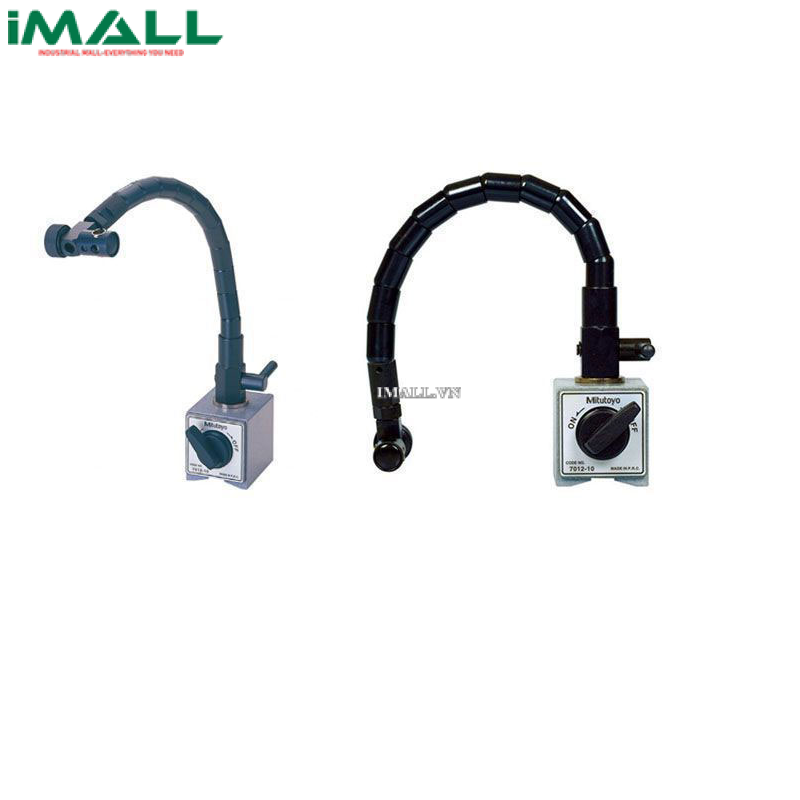 Đế từ Mitutoyo 7012-10 (ø6mm, ø8mm, ø9.53mm)