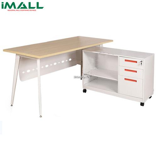 Bàn trưởng phòng chân sắt THE ONE UN1612CS3