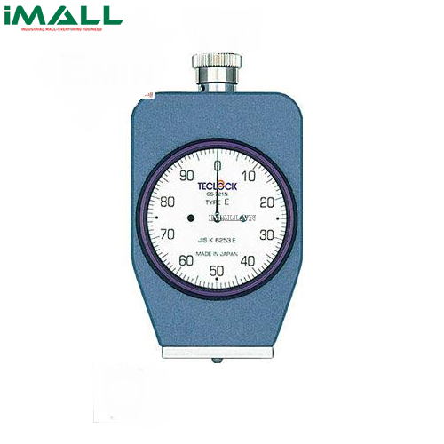 Đồng hồ đo độ cứng cao su TECLOCK GS-721N