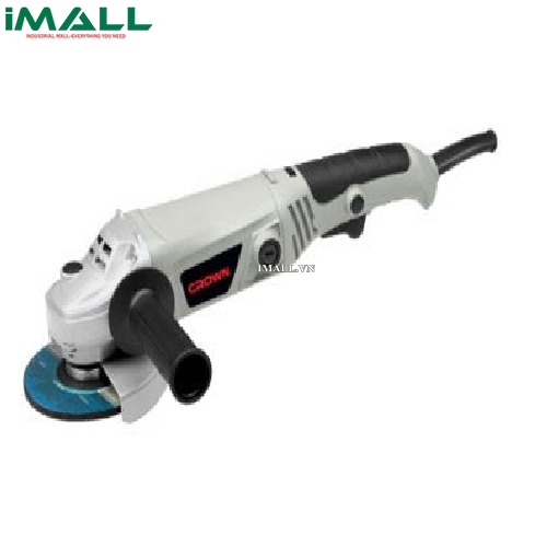 Máy mài cầm tay CROWN CT13290 (860W, 125mm)
