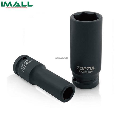 Đầu tuýp bugi đen TOPTUL KABE1634