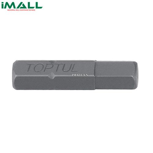 Đầu vít lục giác 1/4" x 4mm Toptul FSDA0804