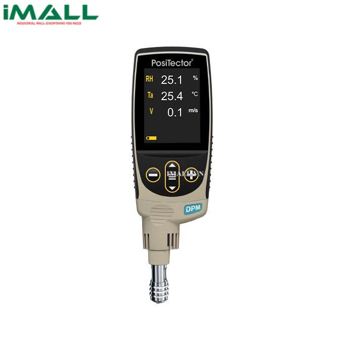 Máy đo nhiệt độ, độ ẩm, điểm sương, tốc độ gió Defelsko DPMA1