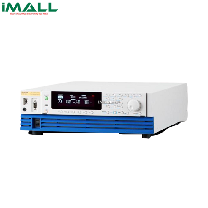 Nguồn AC chuyển mạch KIKUSUI PCR2000WE (20A/10A, 2 kVA)