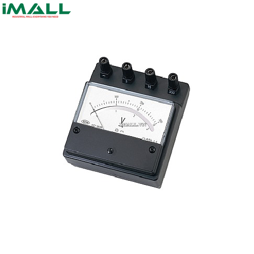 Vôn kế DC để bàn Sew ED-305DC3/15/300V (305DCV 302 ± 2% f.s)