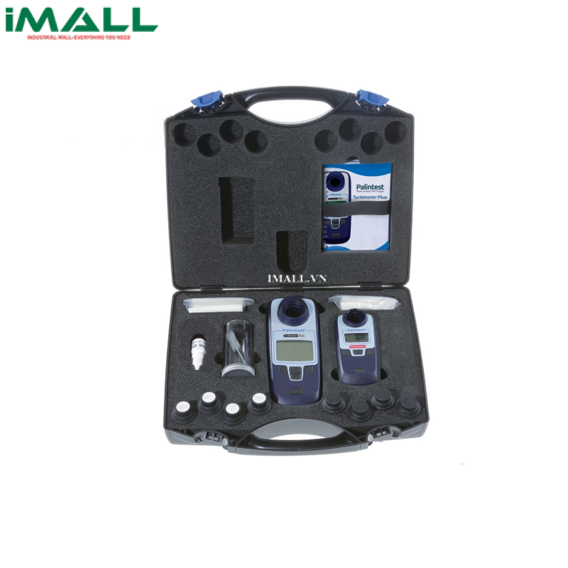 Bộ kit kết hợp đo đọ đục và nồng độ clo kép Palintest PTH7092 (0–5 mg/L Clo; 0.01–1050 NTU)