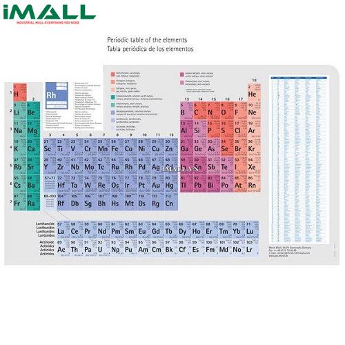 Hóa chất Tantalum powder 98+ (Ta, Chai thủy tinh 25 g) Merck 1123490025