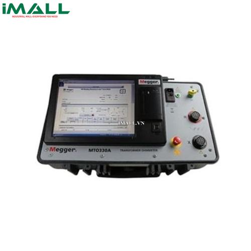 Máy kiểm tra điện trở biến áp Megger MTO330A