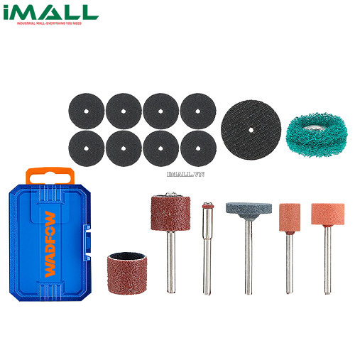 Bộ 38 món phụ kiện mài mini Wadfow WRR5038