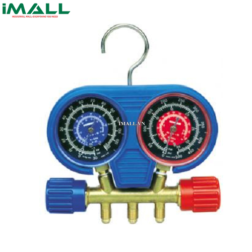 Bộ đồng hồ Gas chỉ thị kim Robinair 40169C