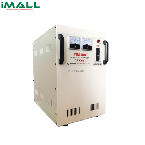 Ổn áp 1 pha 7,5KVA dải 130V-250V Fushin FS1.I.130-7.5K