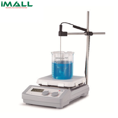 Máy khuấy từ gia nhiệt LCD DLAB MS7-H550-Pro (~550°C; 100~1500rpm) (8030122111)