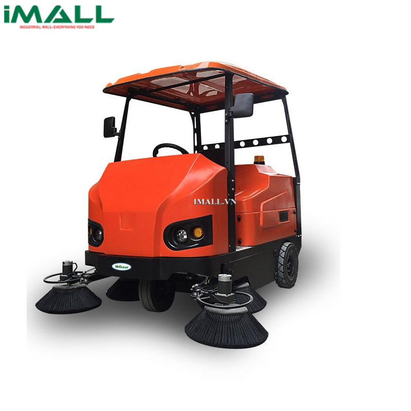 Máy quét rác ngồi lái HiClean HC 1800
