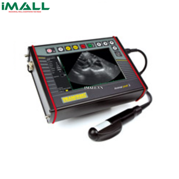 Máy siêu âm thú y DRAMINSKI ANIMAL profi 2 (AP2 R PC, gồm 1 đầu dò trực tràng)