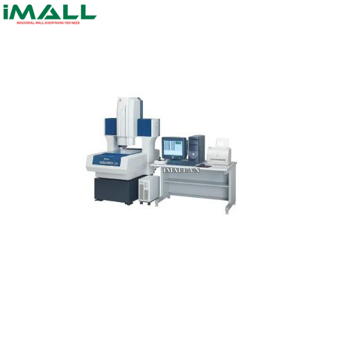 Máy đo quang học với cảm biến dịch chuyển không tiếp xúc MITUTOYO Hyper QVH 606