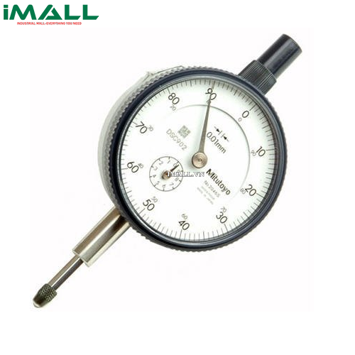 Đồng hồ so kiểu cơ Mitutoyo 2044S-60 (5mm/ 0.01mm)