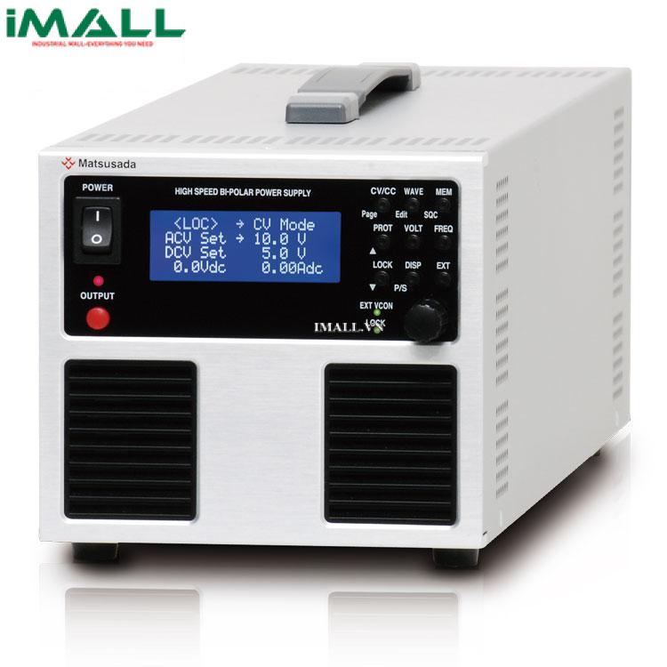 Nguồn lưỡng cực tốc độ cao Matsusada DJOPF30-2 (±30V,±2A.30kHz)
