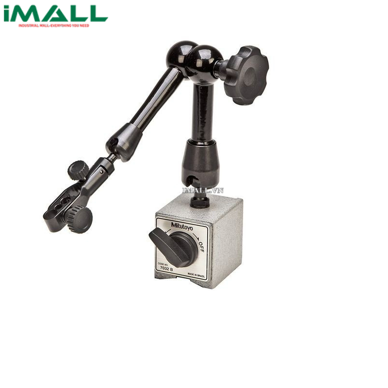 Đế từ khớp thủy lực Mitutoyo 7031B (ø6mm, 8mm, ø9.53mm)