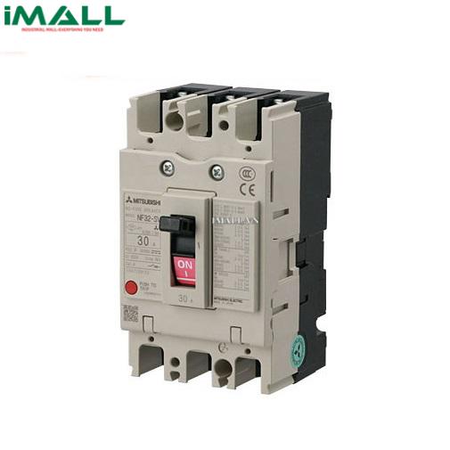 MCCB Mitsubishi NF32-SV 3P 20A (5kA)