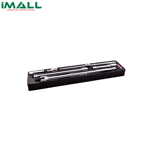 Cần siết lục giác chữ T 6 món TOPTUL GM-0604 (1/2 inch)
