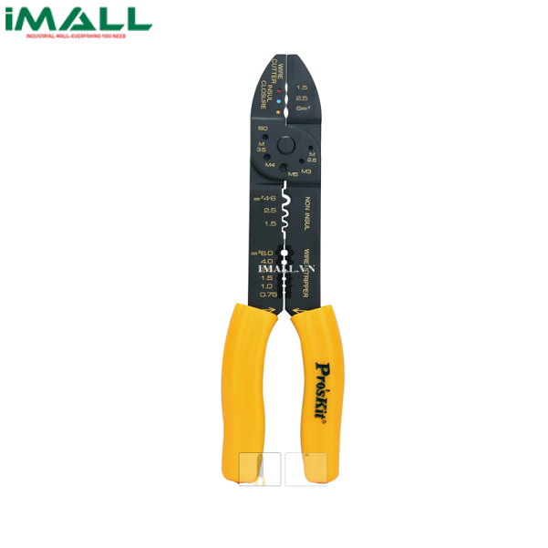 Kềm tuốt Pro'skit 8PK-313B