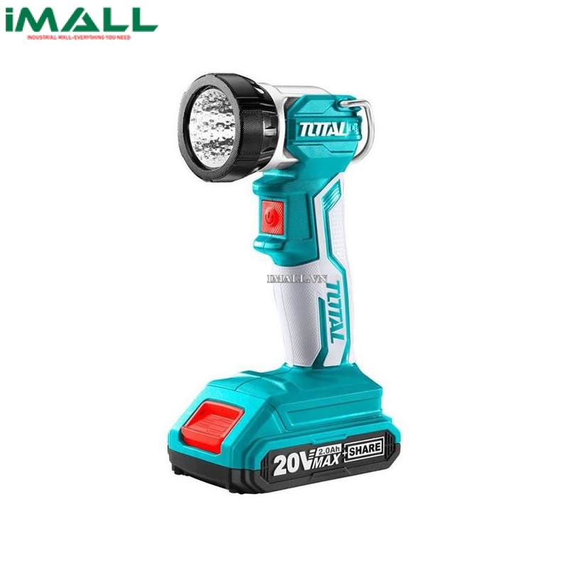 Đèn led cầm tay làm việc dùng pin (20V) Total TWLI2001