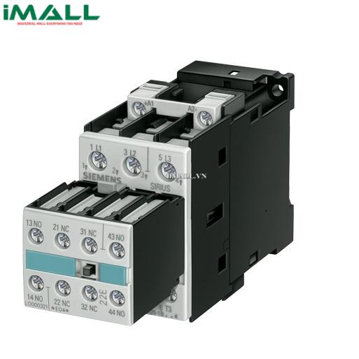 Contactor Siemens 3RT10 34-1AP04, 32A, AC3 - 15KW/400V