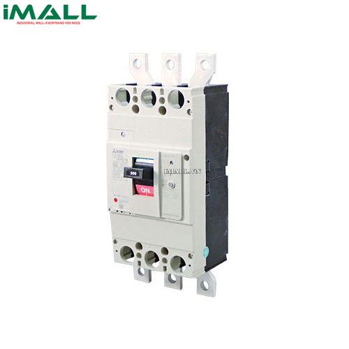Cầu dao tự động chống giật (ELCB) Mitsubishi NV400-CW 3P 350A (36kA 1.2.500mA)