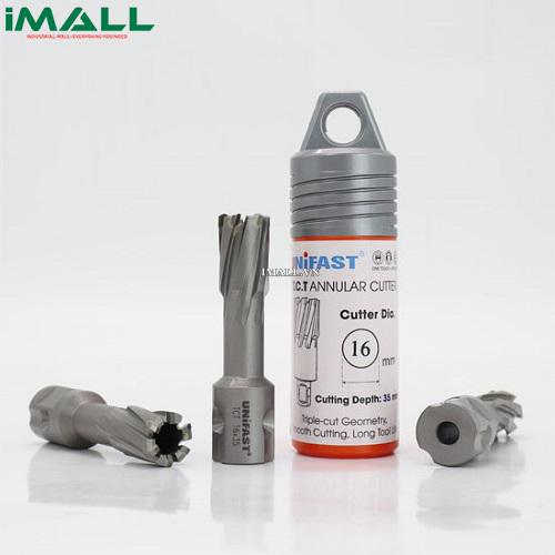 Mũi khoan từ UNIFAST TCT 16x35